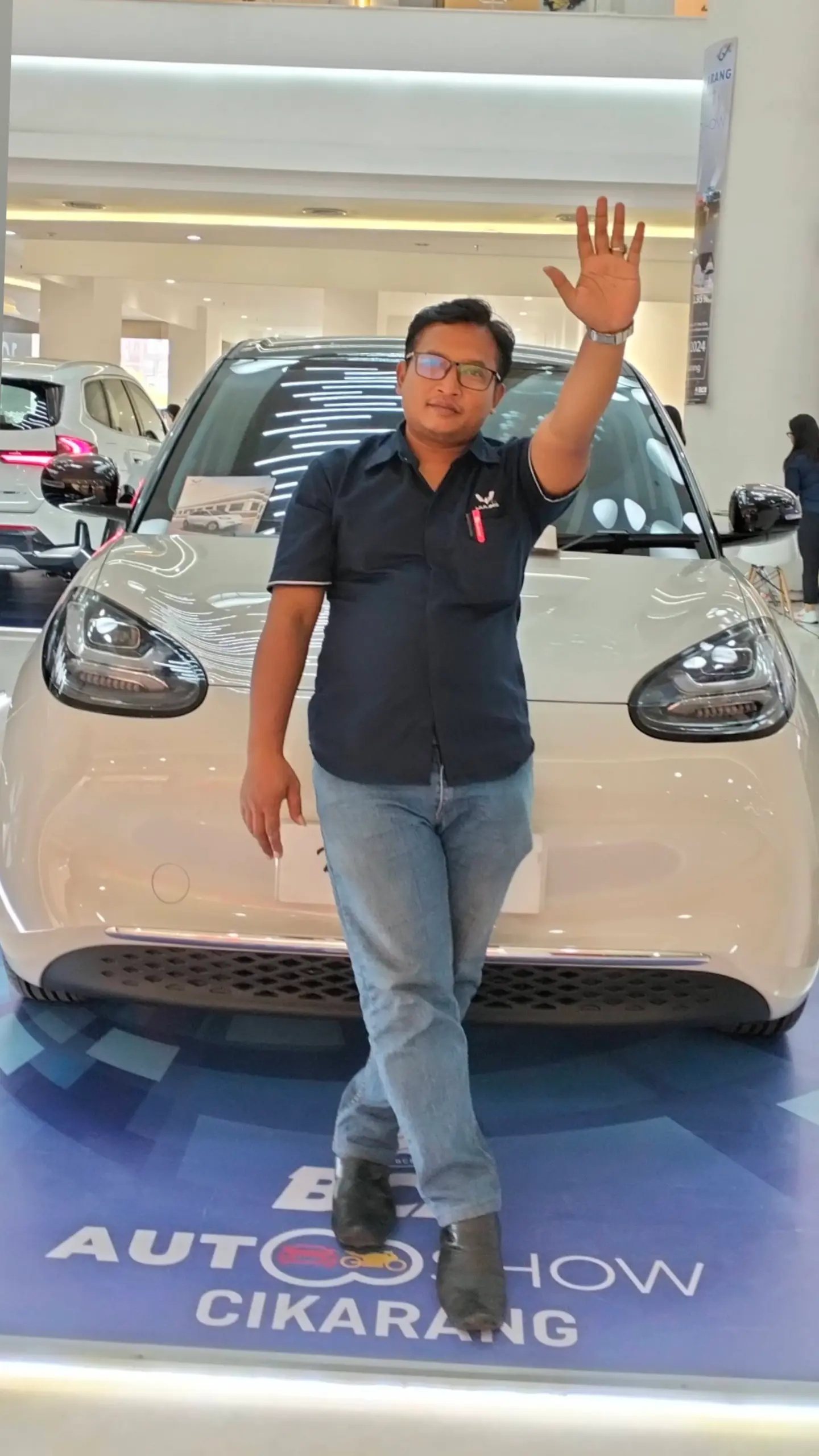Kontak Wuling Cikarang
